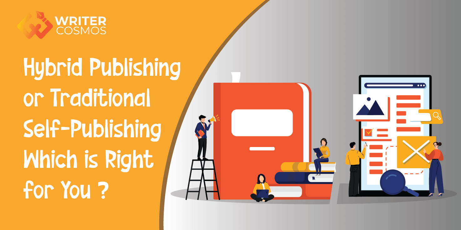 Hybrid Publishing or Traditional Self-Publishing Which is Right for You feature