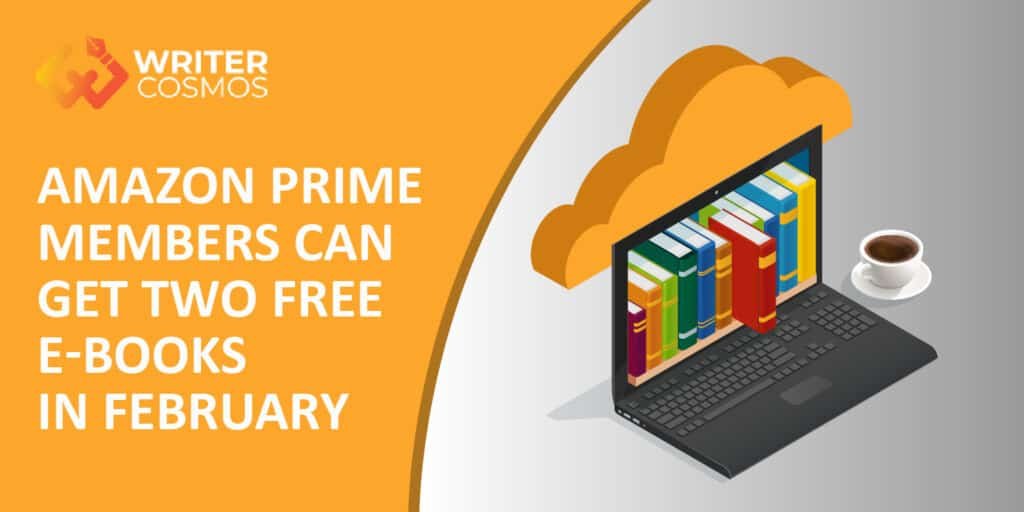 Free Books for Amazon Prime Members This February