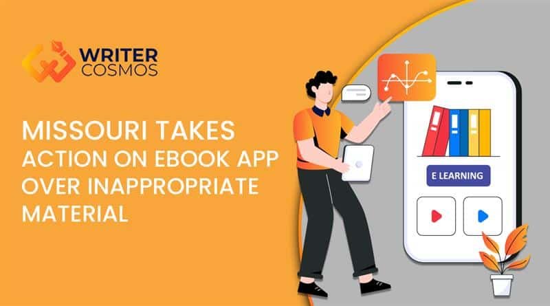 Missouri Takes Action on eBook App Over Inappropriate Material