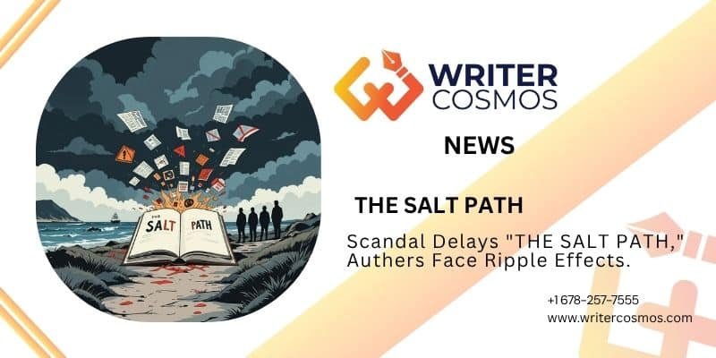Salt Path Delay Scandal and Its Impact on All Authors