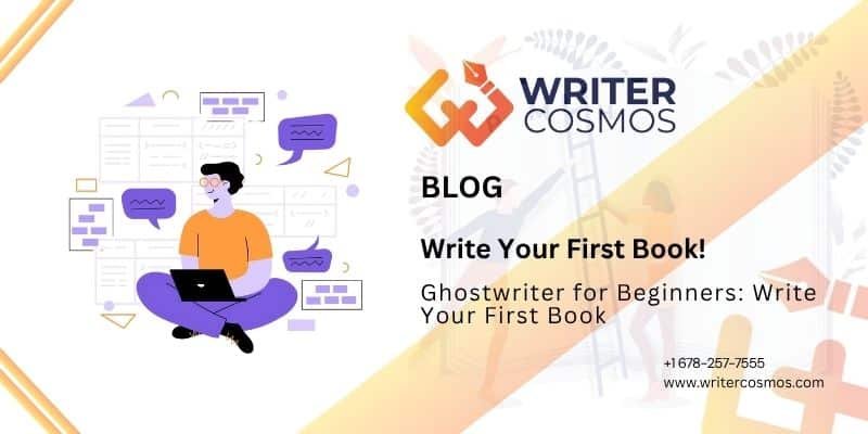 Ghostwriter for Beginners: Write Your First Book