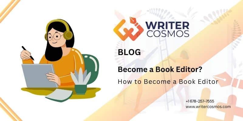 How to Become a Book Editor
