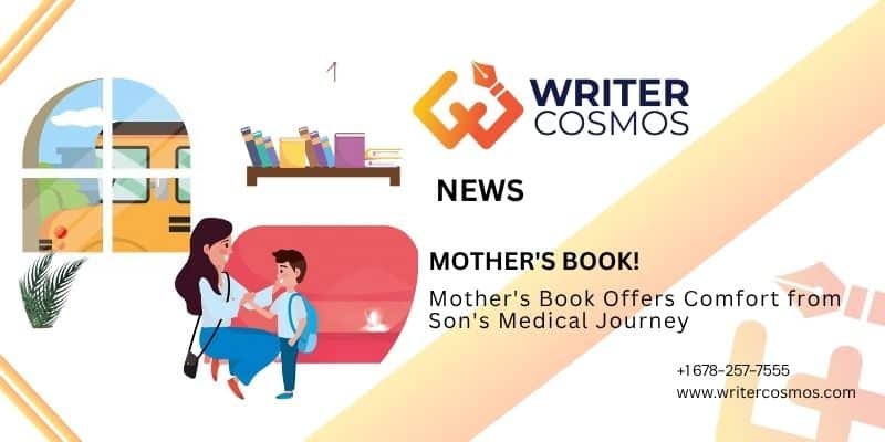 Mother's Book Offers Comfort from Son's Medical Journey