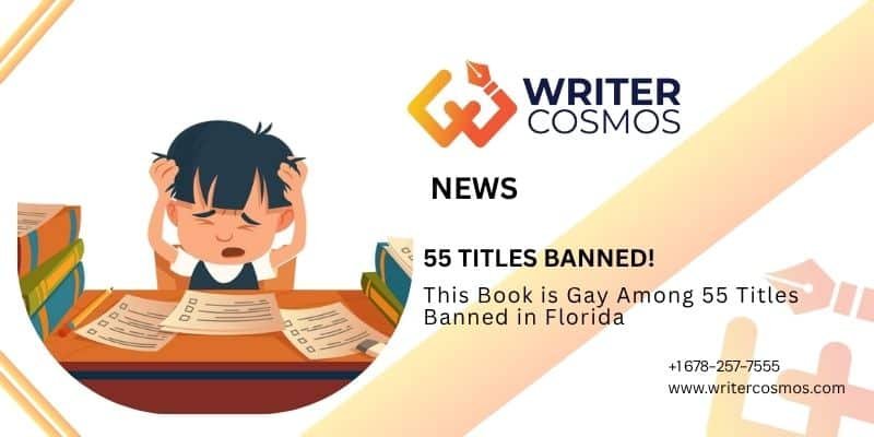 This Book is Gay Among 55 Titles Banned in Florida