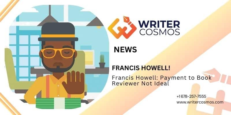 Francis Howell: Payment to Book Reviewer Not Ideal