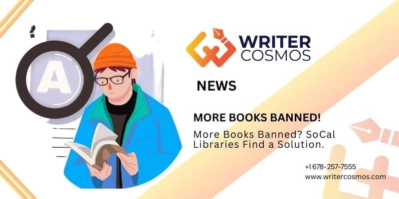 More Books Banned? SoCal Libraries Find a Solution.