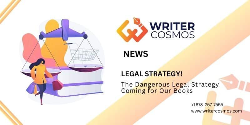 The Dangerous Legal Strategy Coming for Our Books
