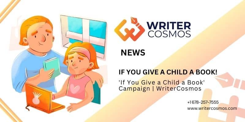 'If You Give a Child a Book' Campaign | Global Book House