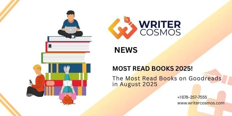 The Most Read Books on Goodreads in August 2025
