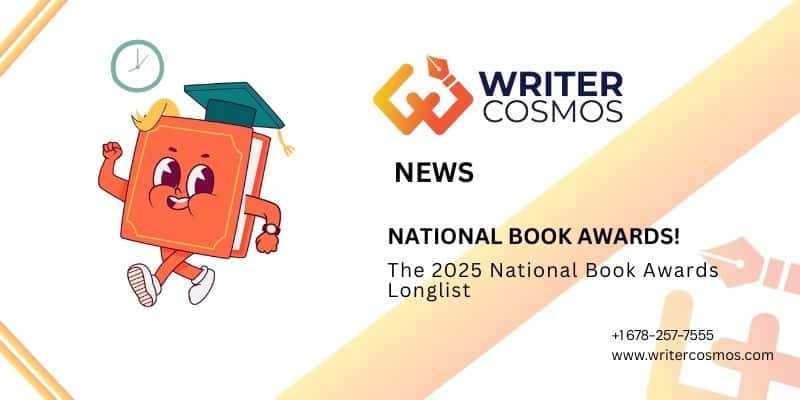The 2025 National Book Awards Longlist