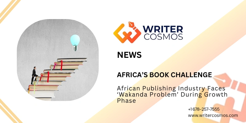 African Publishing Industry Faces ‘Wakanda Problem’ During Growth Phase