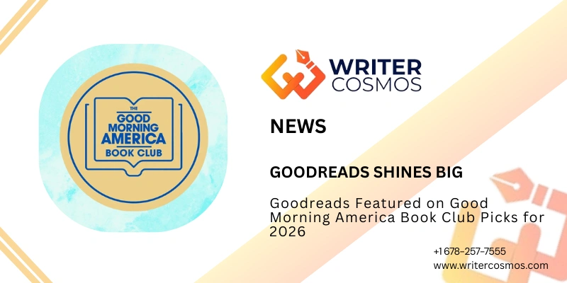 Goodreads Featured on Good Morning America Book Club Picks for 2026