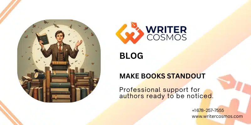 Make Books Standout