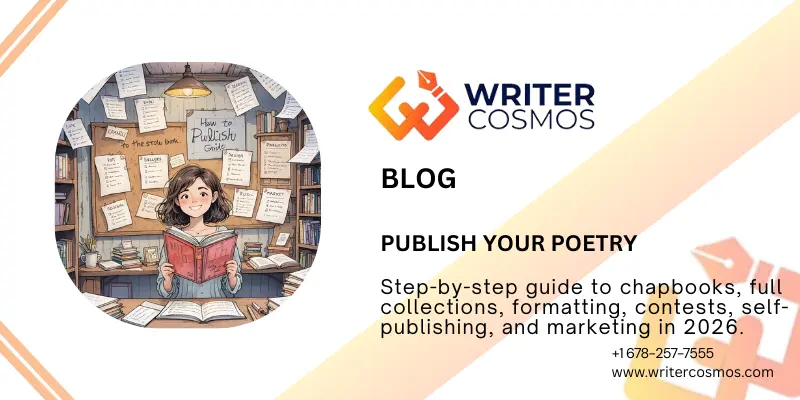 Publish Your Poetry