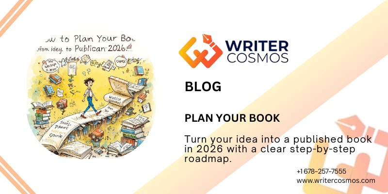 Plan Your Book