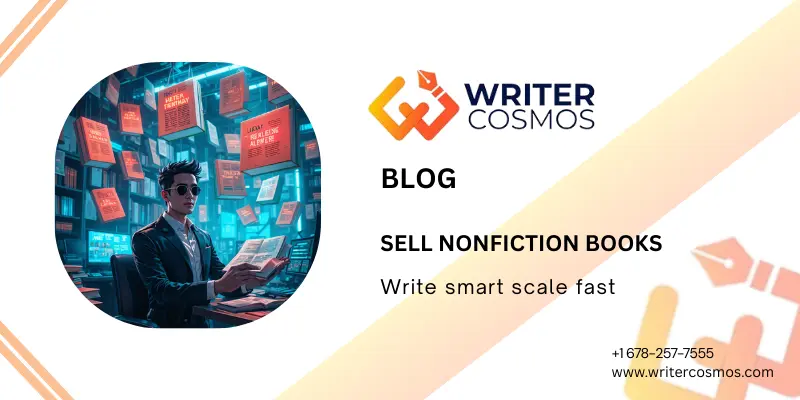 Sell Nonfiction Books