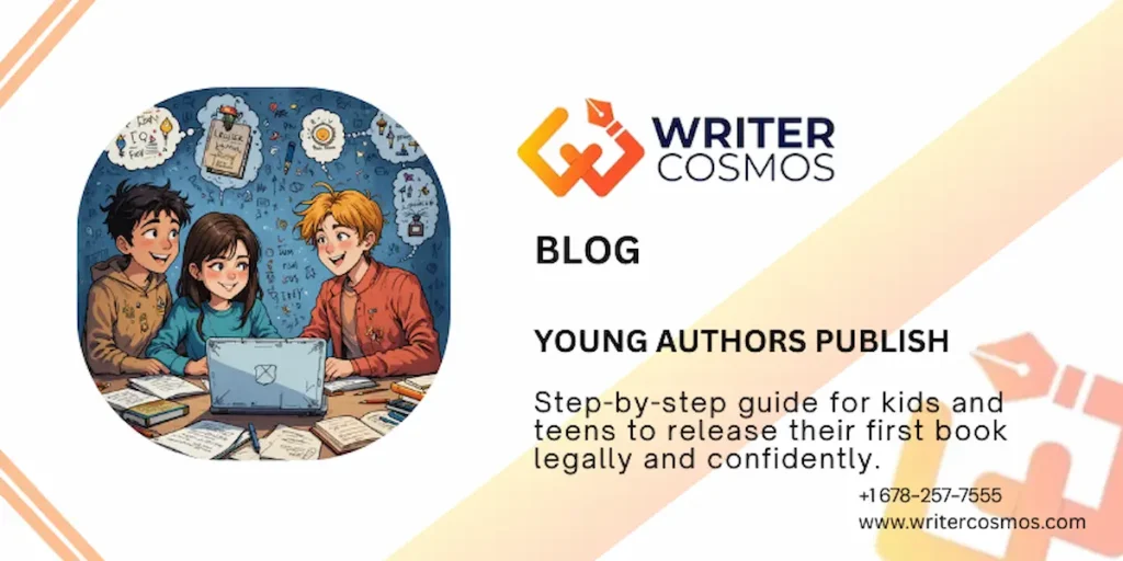 Young-Authors-Publish