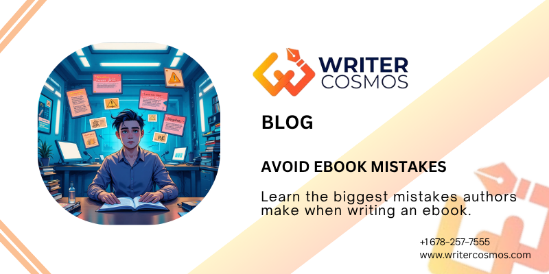 Avoid Ebook Mistakes