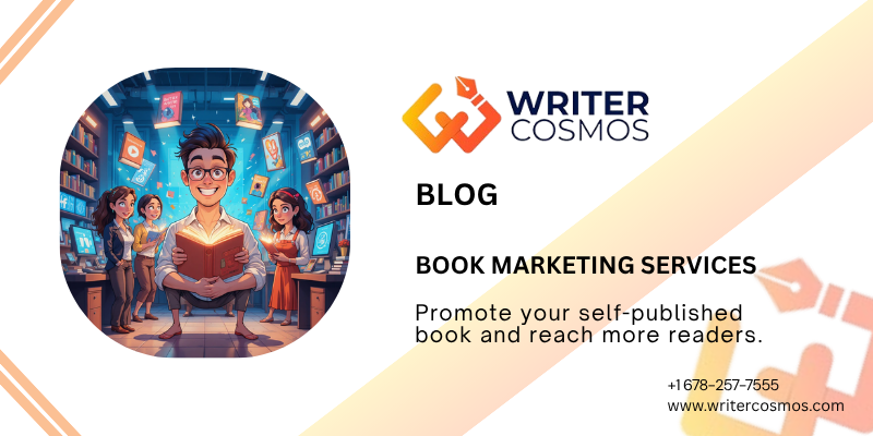 Book Marketing Services