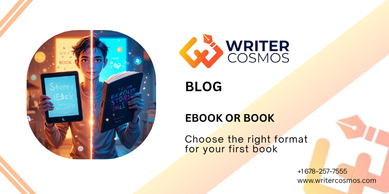 Ebook or Book