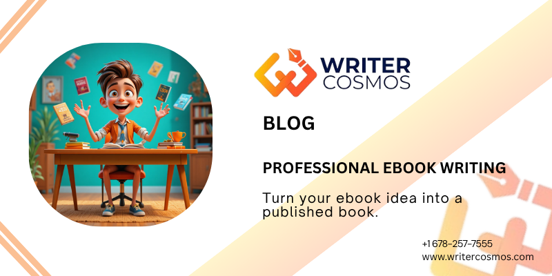 Professional Ebook Writing