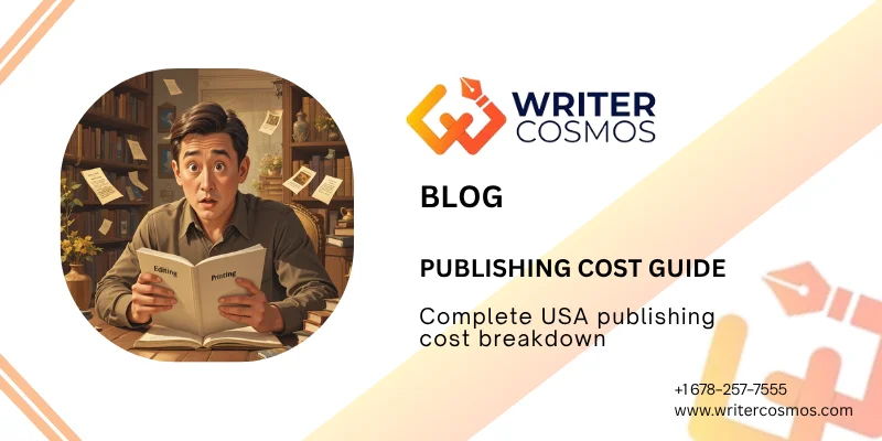 Publishing Cost Guide