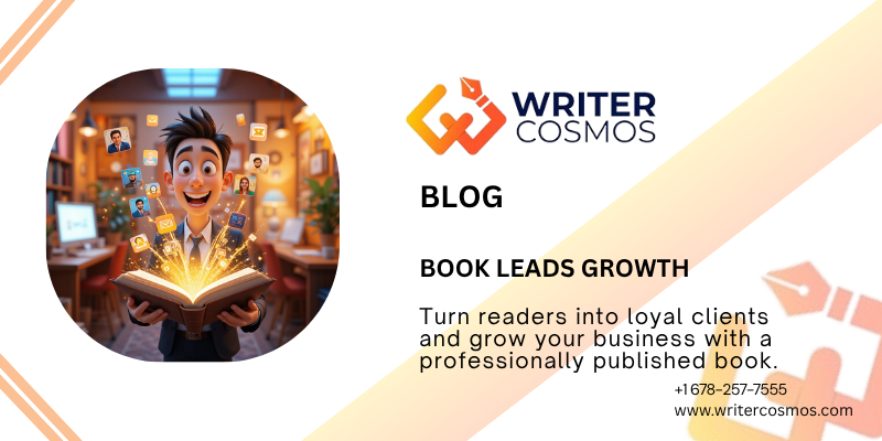 Book Leads Growth
