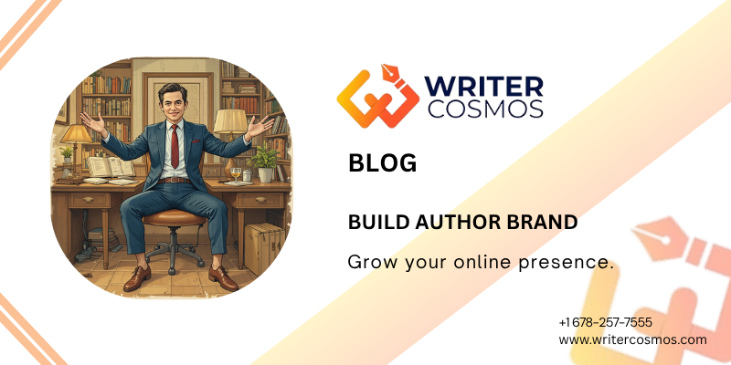 Build Author Brand