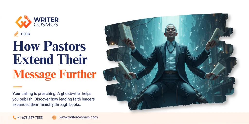 How Pastors Extend Their Message Further