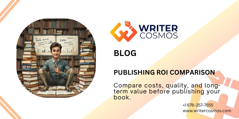 Publishing ROI Comparison