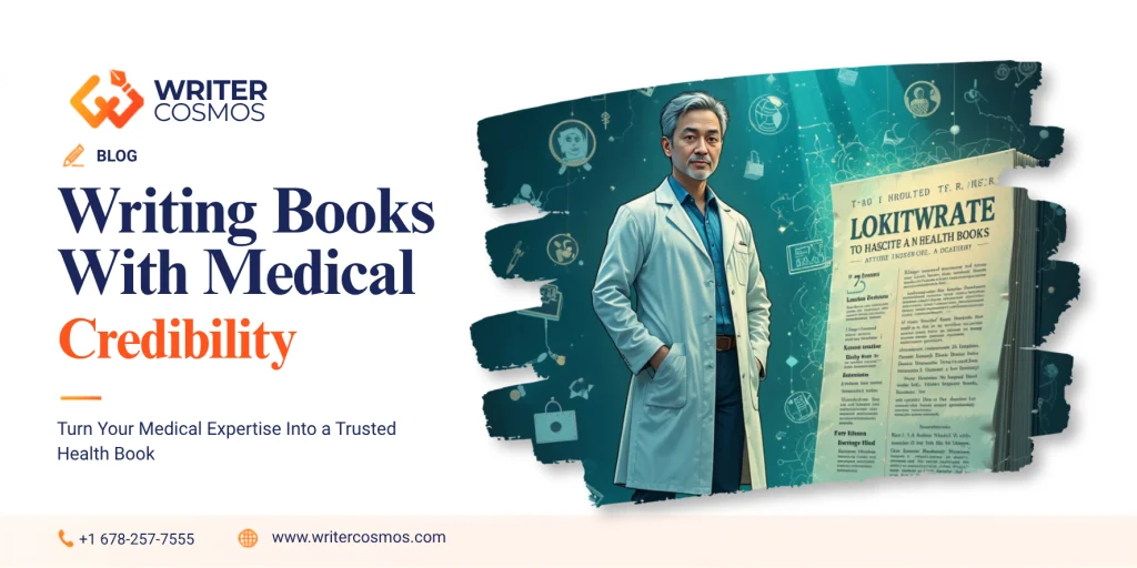 Writing Books With Medical Credibility