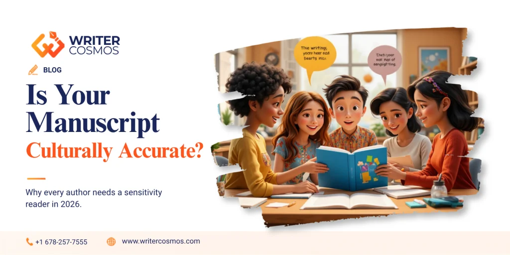 Is Your Manuscript Culturally Accurate?
