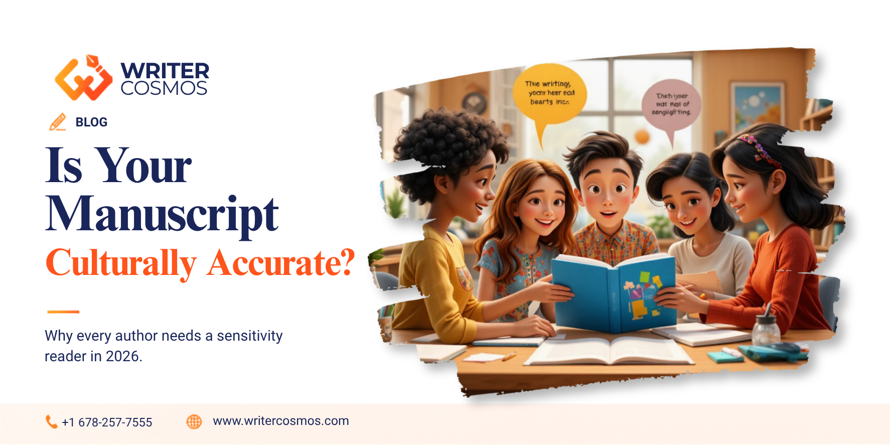 Is Your Manuscript Culturally Accurate?