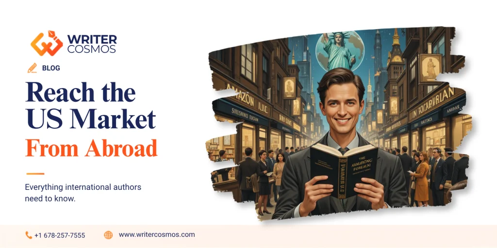 Reach the US Market From Abroad