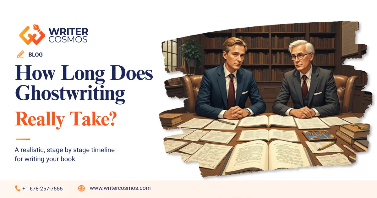 Your Book Timeline, Realistically