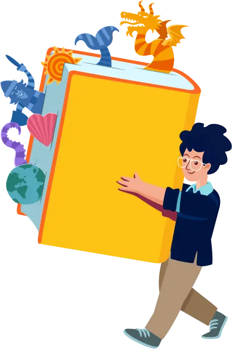 Apple Books publishing service graphic