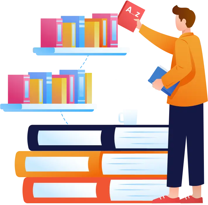 Creative advertising copywriting illustration
